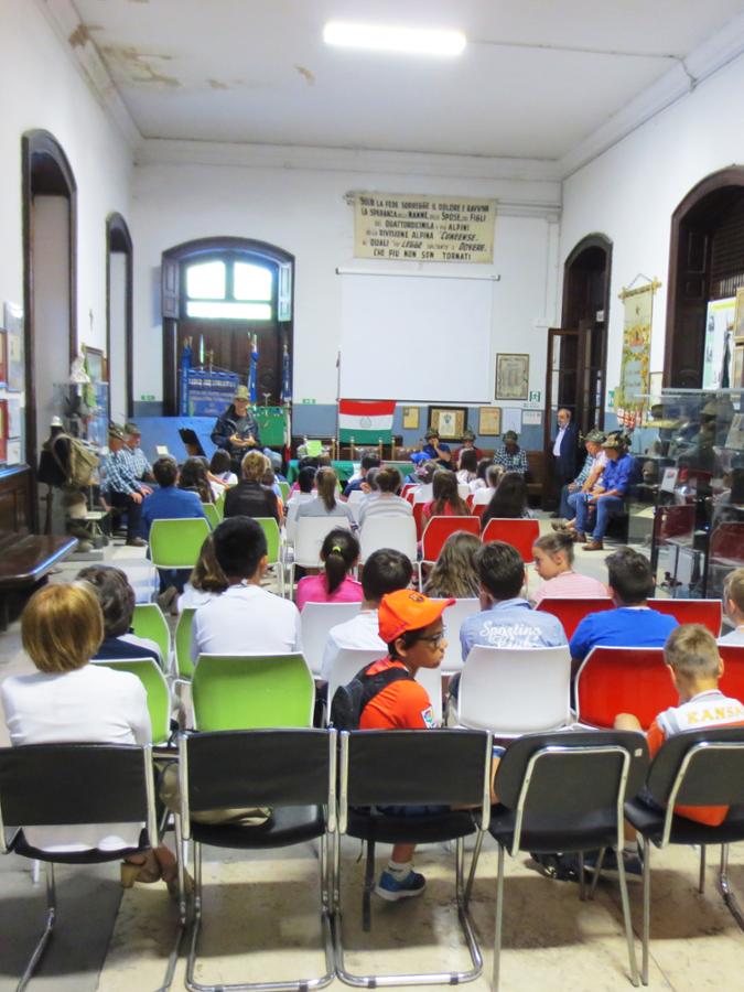 MEMORIALE DIVISIONE ALPINA CUNEENSE - CUNEO